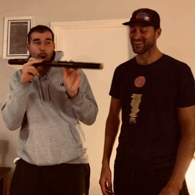 Damaged Goods Podcast