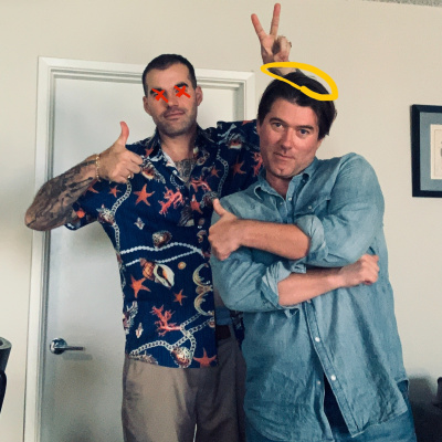 Damaged Goods Podcast