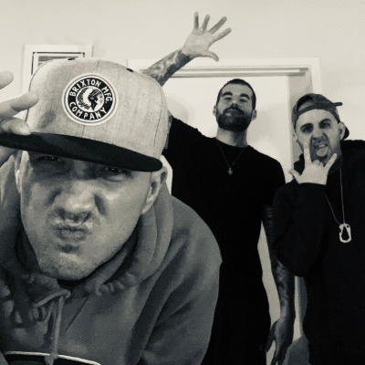 Damaged Goods Podcast