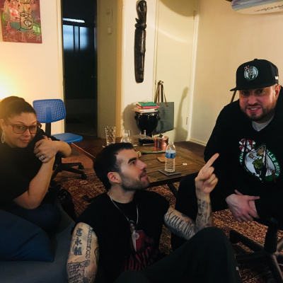 Damaged Goods Podcast
