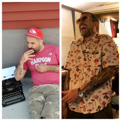 Damaged Goods Podcast