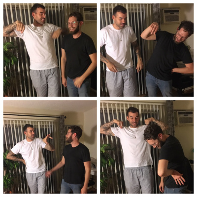 Damaged Goods Podcast