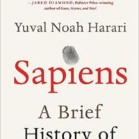7 Reasons Why You Should Read Sapiens - By Gautam Jayasurya