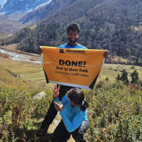 {Recycled} EP #4 - Sachins Scoop: Data Protection, Cricket, and Hiking Adventures