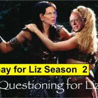 Gay for Liz Season 2 Intro - Questioning for Liz