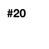 #20 - El proceso creativo de un tipógrafo