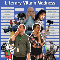 March Madness - Best Literary Villain