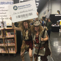 Hey You Guys! Rose City Comic Con Preview