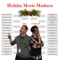 Holiday Movie Madness