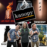 Spooky Season on Kanopy!