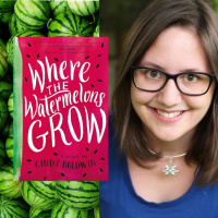 Hillsboro Reads 2024 - An Interview with Author Cindy Baldwin
