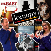 Kanopy Watch Party - Spooky Edition!