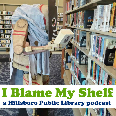 I Blame My Shelf