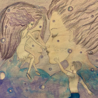 Lopzione, di Ilaria Agostini, voce Andrea Di Vincenzo