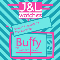 Buffy - S1E12 Prophecy Girl