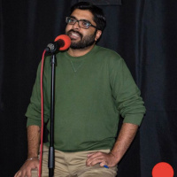 11 - Sachin Puri - Social activist and a Poet (Punjabi)