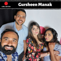 Punjabi - Gursheen Manak - Mrs. Punjab Worldwide 2017