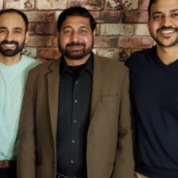 13 - Riaz Cheema - Punjabi Comedian from Lehnda Punjab (Punjabi)