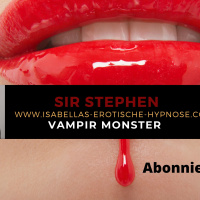 Vampir Monster - Bondage Hypnose