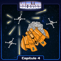 Las Mil y una Galaxias (Capítulo 4)