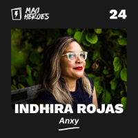 24 — Indhira Rojas (Anxy)