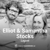 9 — Elliot and Samantha Stocks (Lagom)
