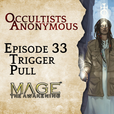 Occultists Anonymous