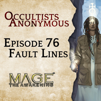 Occultists Anonymous