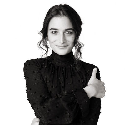 Off Camera with Sam Jones