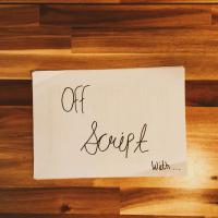 Off Script With... Matthew Holmquist - Influences - Episode 7