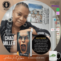 Pamela R Haynes interviews author Chad Miller.