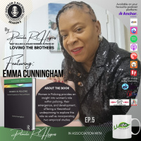 Pamela R Haynes interviews author Emma Cunningham.