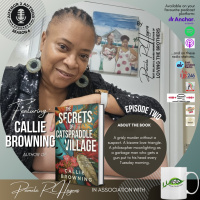 Pamela R Haynes interviews multi-award winning Barbadian Author Callie Browning.
