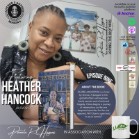 Pamela R Haynes interviews our first Canadian author, Heather Hancock.