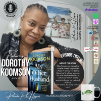 Pamela R Haynes interviews novelist Dorothy Koomson.
