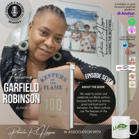 Pamela R Haynes interviews publisher Garfield Robinson.
