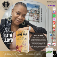 Pamela R Haynes interviews self-published author Cath Lloyd.