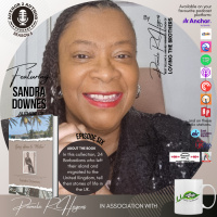 Pamela R Haynes interviews self-published author Sandra Downes