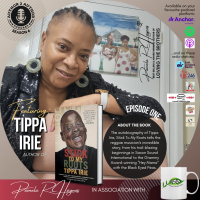 Pamela R Haynes interviews Author Tippa Irie