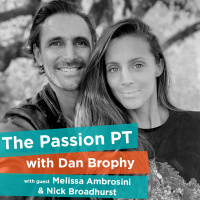 How to Create Your Ideal Work Life Balance with Melissa Ambrosini  Nick Broadhurst