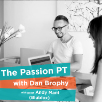 Turning Your Side-Hustle Into a Life-Changing Career with Andy Mant (BluBlox)