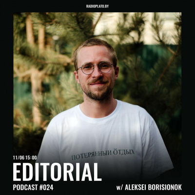 Radio Plato Editorial Podcast