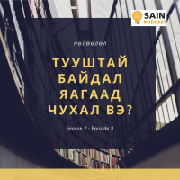 Нөлөөлөл - Тууштай байдал яагаад чухал вэ?