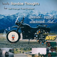 A Convo about Bikes - crossover with Random Thoughts with Aadhi - Part 2