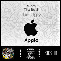 The Forbidden Fruit - A Rant About The Dark Side of Apple