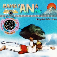 Ramayana Anime - The Political and Religious story of (and behind) an Indian Anime.