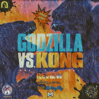 Godzilla Vs Kong - Movie Review ( feat Blueberry Blog )