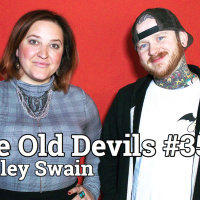 #35: Ashley Swain