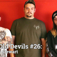 #26: Chris Stewart