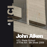 UCL Slade School of Fine Art BA Summer Show 2008